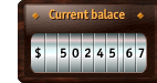 Current balance
