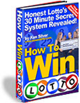 Ken Silver's - Honest Lotto System